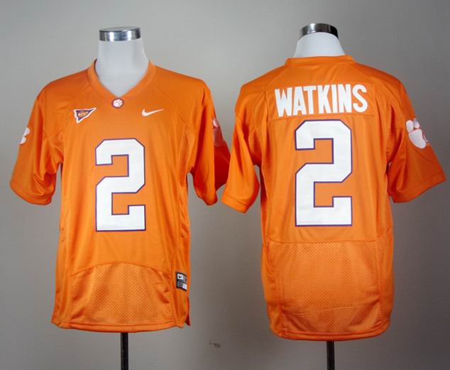 Clemson Tigers jerseys-002